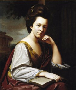 Paní Charles Cotesworth Pinckney (Sarah Middleton)